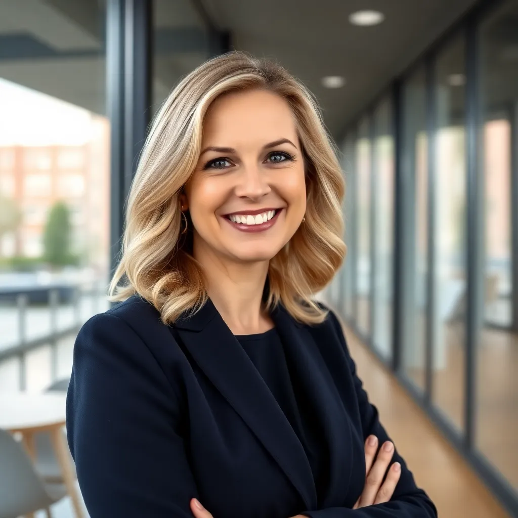 Nederlandse manager die via videoconferentie taken delegeert aan remote team